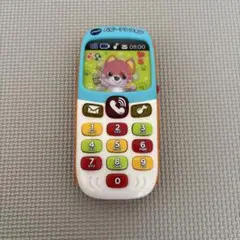 VTech ベビーテレフォン マルチカラー