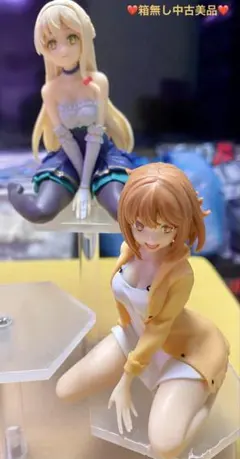 2025年最新】クラウディアちょこのせフィギュアの人気アイテム