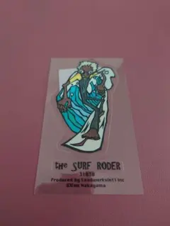 the SURF RODER ステッカー 318360