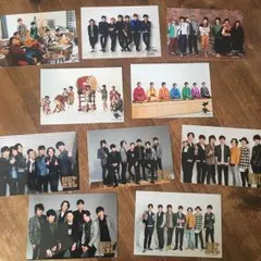 関ジャニ∞ フォトセット