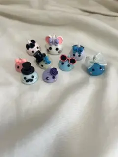 ほっぺちゃんセット