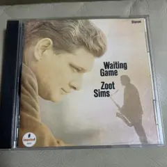 ズート・シムス　／ウェイティング・ゲーム B