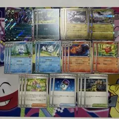 Nのゾロアークex 進化ライン　デッキパーツ　メガドリーム