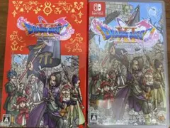 ドラゴンクエスト11s過ぎ去りし時を求めて　Nintendo Switch