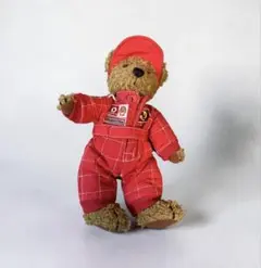 Ferrari & Maserati レーシングベア ぬいぐるみセット - メルカリ