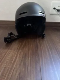 TRAPER スノーボード ヘルメット マットブラック Sサイズ - メルカリ