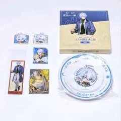 崩壊スターレイル スシロー　コラボ限定寿司皿　ステッカー　ピック　カード　セット