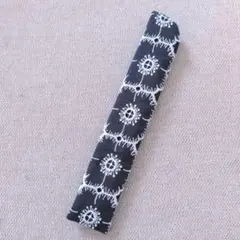 ミナペルホネン扇子入れ☆ハンドメイド