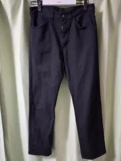lee 80s 90s アメリカ製 ストライプ w34l32ストレートパンツ - メルカリ