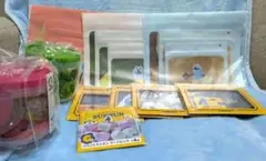 【8点セット】Happyくじ パペットスンスン まとめ売り　③のサムネイル