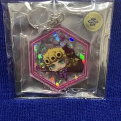 ジョジョ スパンコールキーホルダー