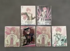 すとぷり　さとみくん　カードまとめ売り