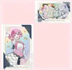 プロセカ 5th 感謝祭 グリーティングカード 鳳えむ 2枚セット④