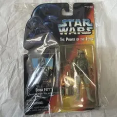 スターウォーズ Toy Expo限定版 ボバ・フェット サイン入り - メルカリ