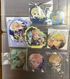 あんスタ!! 鳴上嵐 まとめ売り 7点セット - メルカリ