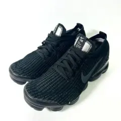 ナイキ エアヴェイパーマックス 26.0 フライニット3.0 トリプルブラック