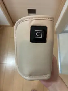 哺乳瓶ウォーマー USB ベージュ