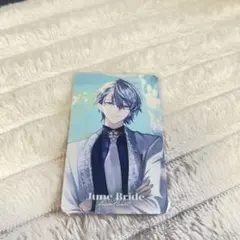 にじさんじ 小柳ロウ　フォトカード ジューンブライド ジュンブラ