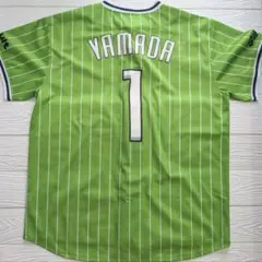 東京ヤクルトスワローズ 山田哲人 TOKYO燕パワーユニフォーム フリーサイズ