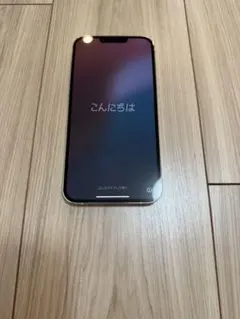 Apple iPhone 13 Pro シルバー 本体　128GB
