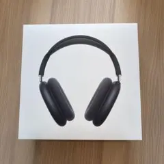 Air Pods Max with smart Case USB-Cミッドナイト