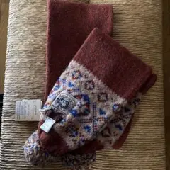 mina perhonen STRIPE SHAWL - メルカリ