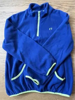 Hang Ten フリースジャケット 140cm 青