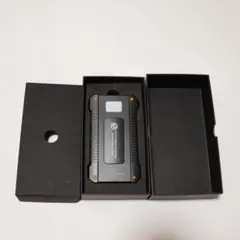 ソーラーチャージャー モバイルバッテリー 本体 5000mAh 未使用品のサムネイル