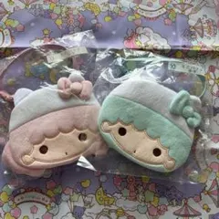 リトルツインスターズ キキララミニバッグ 2色セット
