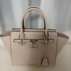 Samantha Vega ベージュ ハンドバッグのサムネイル