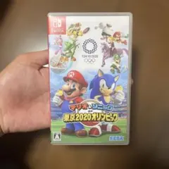 マリオ＆ソニック 東京2020オリンピック Nintendo Switch