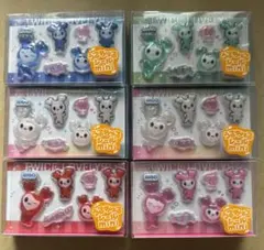 TWICE LOVELYS うるちゅるシール mini モブリー ミブリー