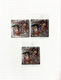 未開封 連番狙い ワンピース ウエハース カード光月おでん ゴール・D