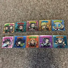 ロッテ ビックリマン 鬼滅の刃マンチョコ