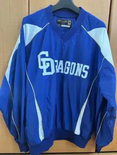 中日ドラゴンズ⭐️2007日本一⭐️ジャケット 激レア 中日ドラゴンズ 2007年日本シリーズ 優勝記念ブルゾン M 2025年