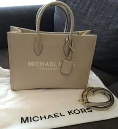 最終値下げ！MICHAEL KORS トートバッグ