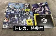 &TEAM-FIRST HOWLING：NOW /全形態 ※開封済み