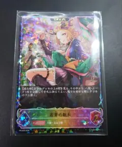 シャドウバース エボルヴ 若芽の組員 プロモ - メルカリ