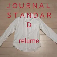 JOURNAL STANDARD白シャツのサムネイル