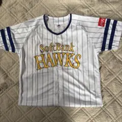Majestic SoftBank HAWKS ユニフォーム Lサイズ - メルカリ