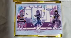 アイカツ！×プリパラ チュチュ・バレリーナ ライブ缶バッジ セット まとめ売り②