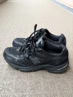 New Balance ML725CB ブラック 23.5cm