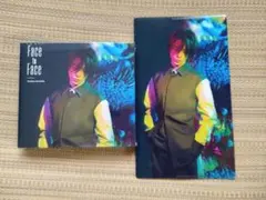 山下智久　Face to Face ファンクラブ限定盤セット　マスクケース付き