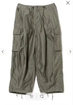 27日まで COOTIE ERROR FIT CARGO EASY SHORTS - メルカリ