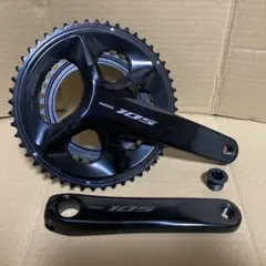 105 FC-R7100 12sクランクセット 新車外し170mm 50-34 - メルカリ