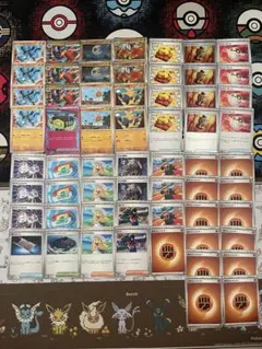 ポケモンカード 自主大会優勝構築　メガルカリオexデッキ