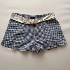 ラルフローレン キッズ女の子 ショートパンツ