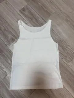 タンクトップ　しまむら