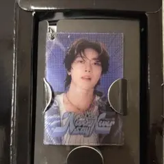 never say never key ring keyring マシュー