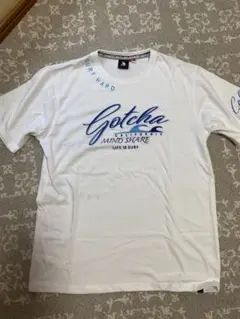 Gotcha 半袖Tシャツ ホワイト